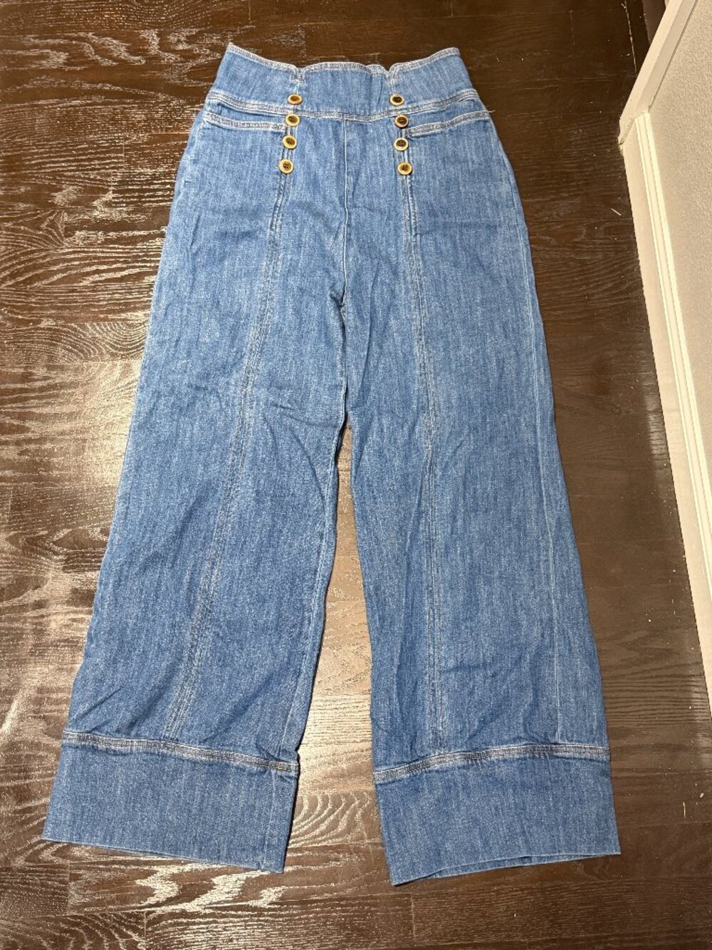 Pilcro by Anthropologie Jeans